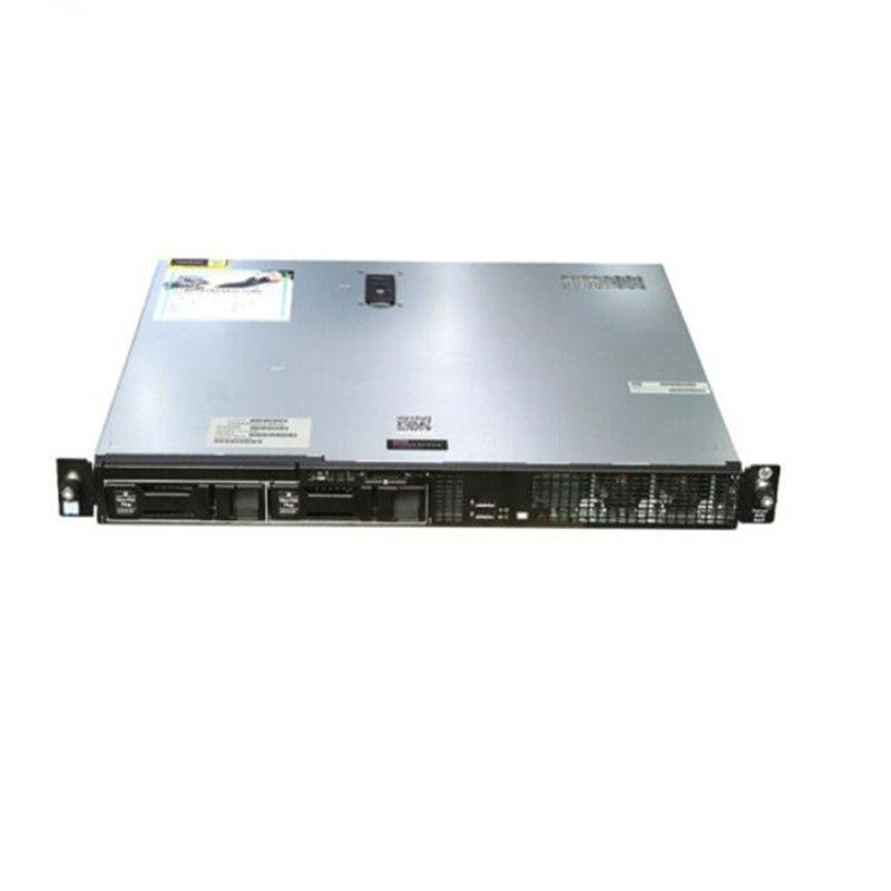 惠普 HPE服务器DL20Gen10 PLUS  至强E-2314 4核2.8G热插拔背板 16G内存+2块 1TB企业级 硬盘，支持raid0、1、5、10等，6个千兆网络电口含USB键鼠1套(台）