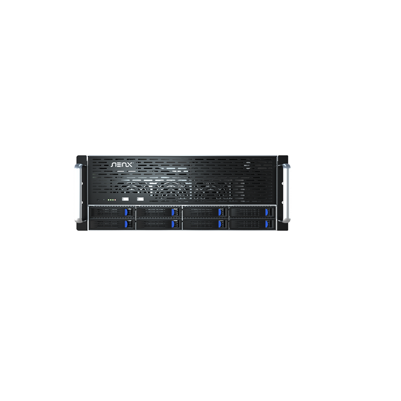 AMAX GL414-H3 服务器(1*AMD EPYC? 7003/7002/4*64G DDR4 3200Hz/2000G SSD+16TB HDD/4*RTX4090/液冷/2000W/机架式)(台)