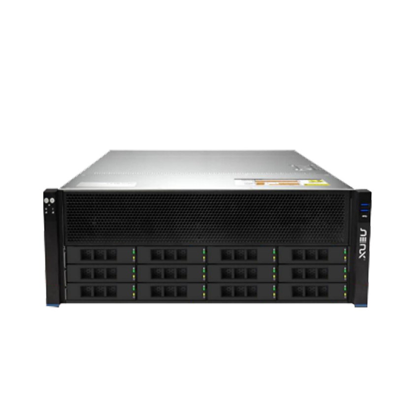 AMAX G404-X3 6326*2 服务器(2*Intel Ice Lake Gold 6326/8*32GB/960G+16TB/4*RTX 3090/2000W(1+1)冗余电源/3年保修/机架式)(台)