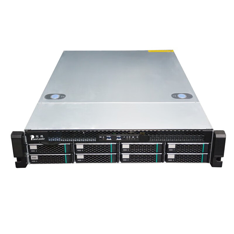 宝德PR210K 机架式2U服务器（鲲鹏920/2.6GHz/64核*2/320GB/1.92TB SSD*6）（单位：台）