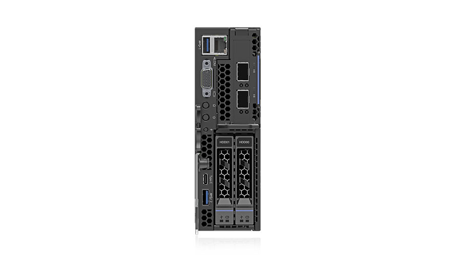 宁畅（Nettrix）B5000 G5-BX50 G50刀片服务器 SATA控制器，风冷双盘，千兆前面板CPU：XEON 6442Y 2.6GHz 24C*2 ；内存：DDR5 4800MHz 512G(64G*8)；硬盘：1.92TB 2.5'' SATA R SSD硬盘*2；含集群管理系统及Linux操作系统；原厂三年质保服务（台）