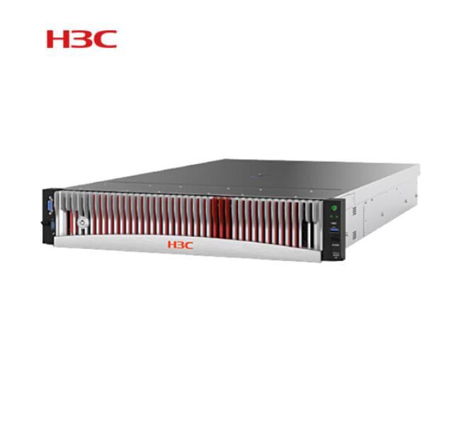H3C R4900G5 LFF CTO服务器 2U机架式（包含风扇模块阵列SAS线）处理器4310(2.1GHz/12核/18MB/120W)*2内存32GB 2Rx4 DDR4-3200 CAS-22-22-22 RDIMM*2 硬盘4TB 6G SATA 7.2K 3.5in EV 512e HDD通用硬盘模块*4（台）