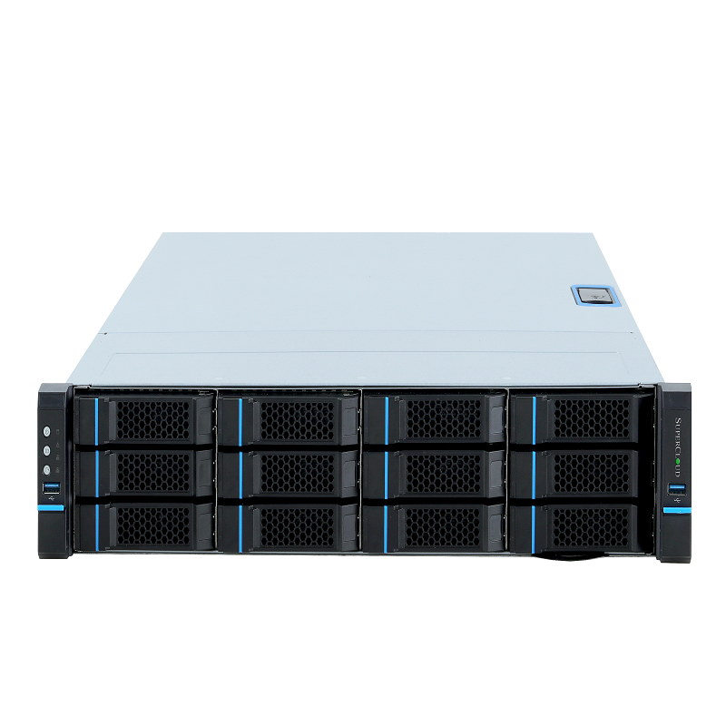 超云津逮高端数据计算服务器R5210 G11（单位：台）