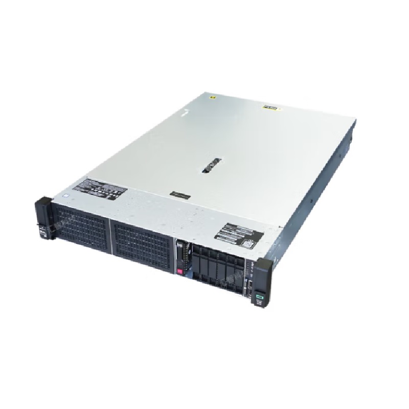 惠普（HP）DL388Gen10/DL380G10 2U机架式服务器主机 2颗至强4210/20核2.2G CPU双电源 32G内存+4块600G 10K SAS硬盘（单位：台）