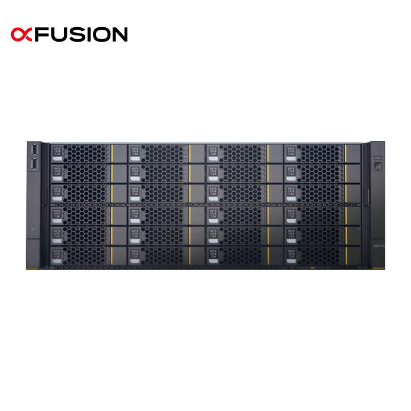超聚变V5288V5-JG02 海量存储服务器4U36+4盘双路（台）