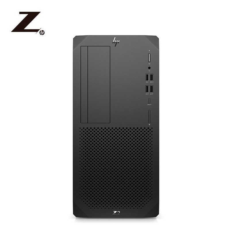 惠普Z2 G5工作站Xeon W－1270P/32GB(2x16GB)/256GB SATA SSD+2*2TB SATA HDD/T2000 4GB/450W/Win11PRO 64/三年上门硬盘不返还（台）