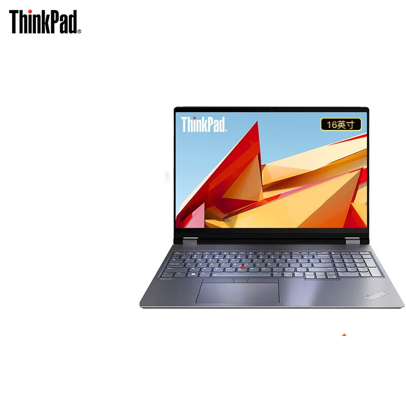 联想ThinkPad P16（2GCD）移动图形工作站i9-12950HX A2000-8G 32G内存 1T固态 定制 W11H（台）