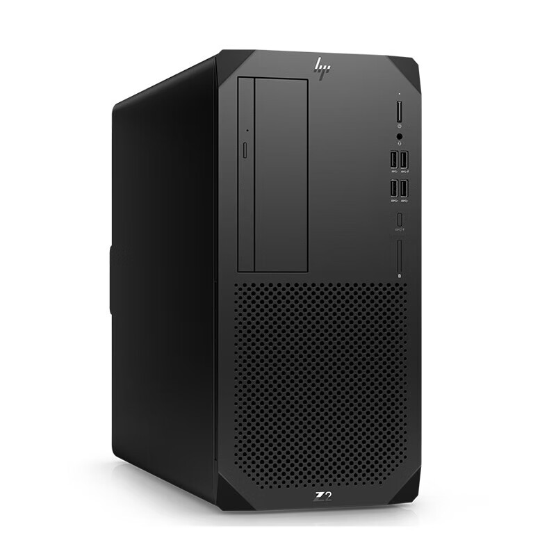惠普(HP)Z2 Tower G9塔式工作站台式电脑主机 i5-12500/16G NECC/512G SSD/DVDRW（台）