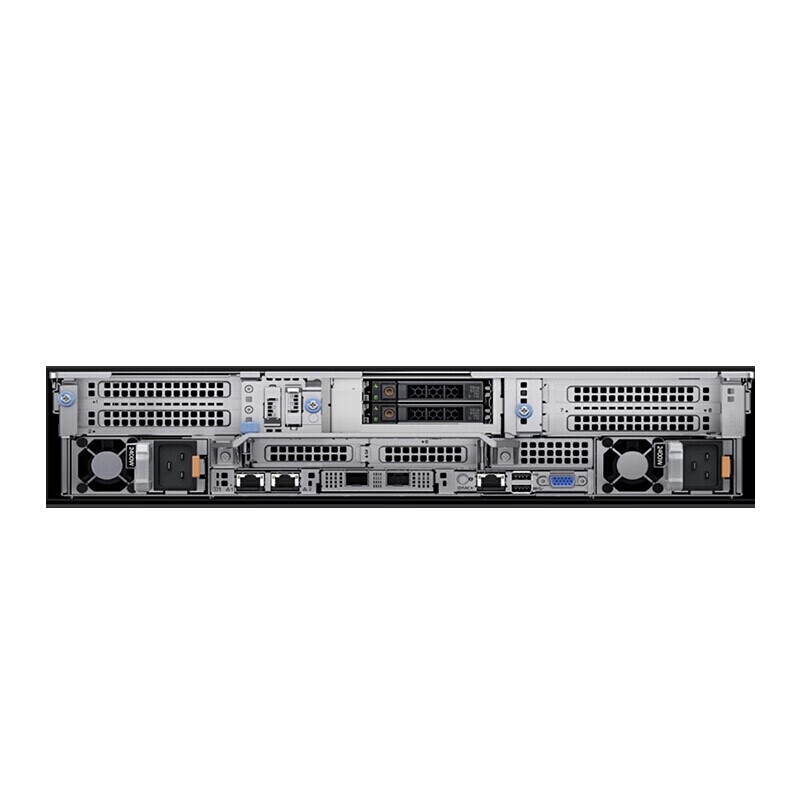 戴尔PowerEdge R750xs服务器2*银牌 4310/128G内存/4*1.2T SAS/Broadcom 57412 双端口 万兆光口+模块/3年专业服务/3年保留硬盘（台）
