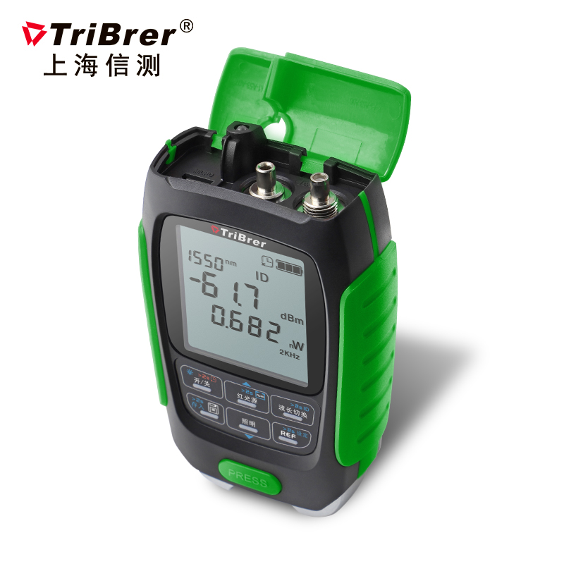 TriBrer 信测 APM55NT-V01 光功率计红光网络测试一体机(台)