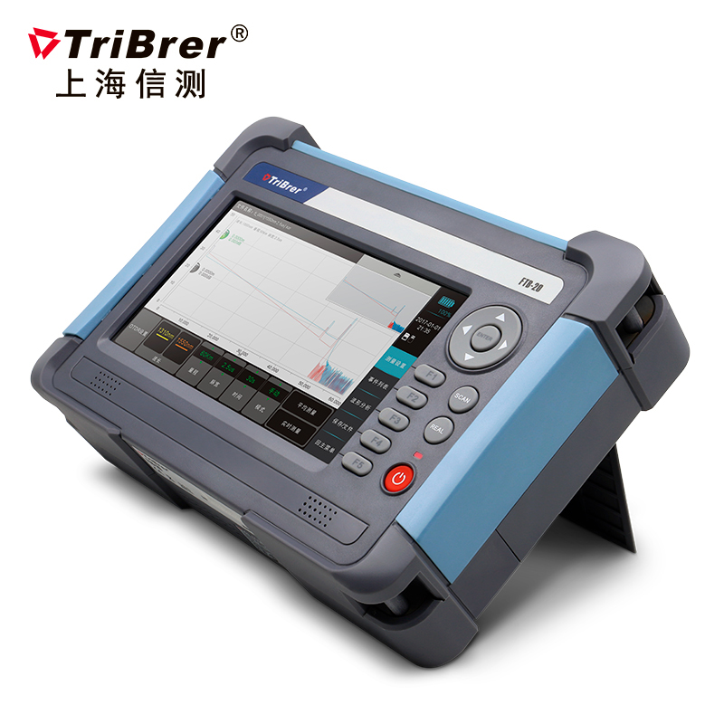 TriBrer 信测 FTB-20 40dB 光时域反射仪OTDR 40dB(台)