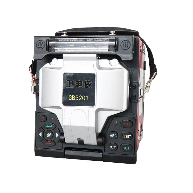 卫电侠 GB5201 光缆熔纤机 电池：标配5200mAh可拆卸电池 (单位：台)