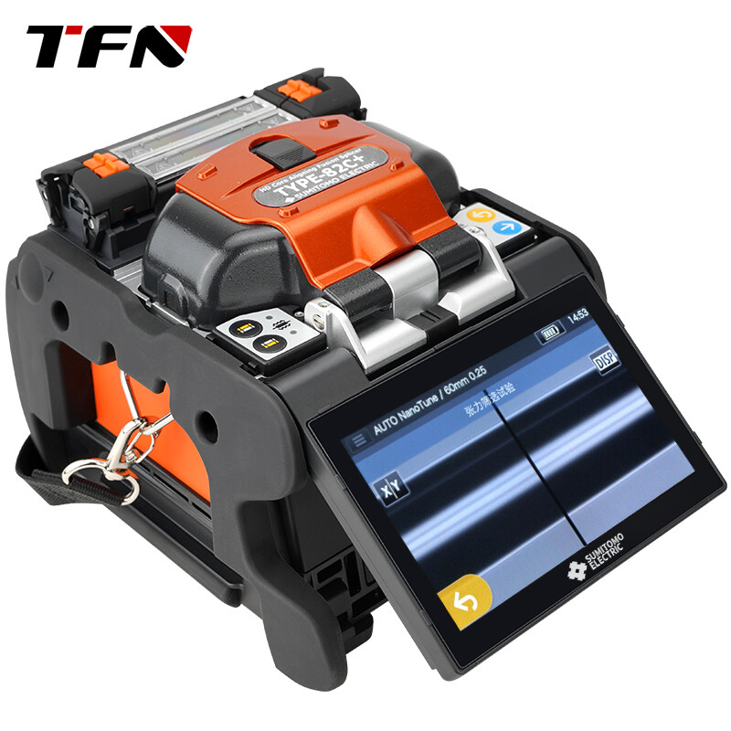 TFN TYPE-82C+ 光纤熔接机 六马达主干工程熔纤机（台）