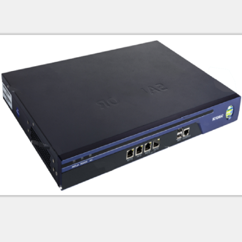 深信服 AF－1000－B1120 防火墙网络层吞吐量：3Gbps  规格：1U/内存 2G/硬盘64G minisata SSD/单电源/6千兆电口（台）