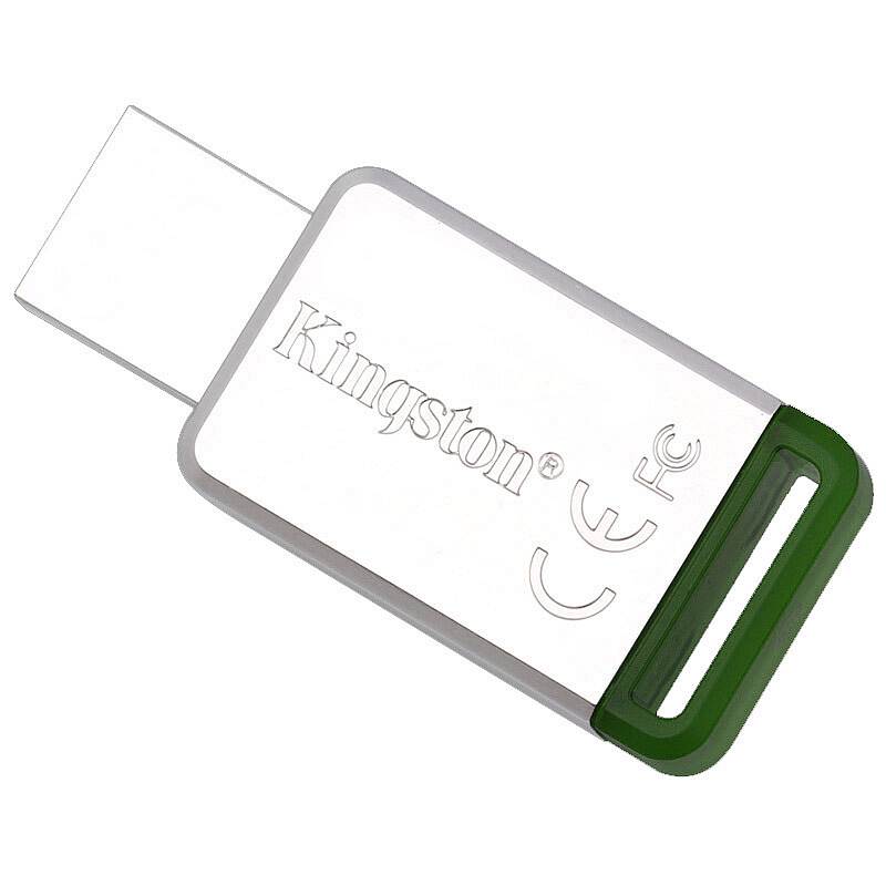 金士顿DT50金属U盘USB3.1/16GB(个)