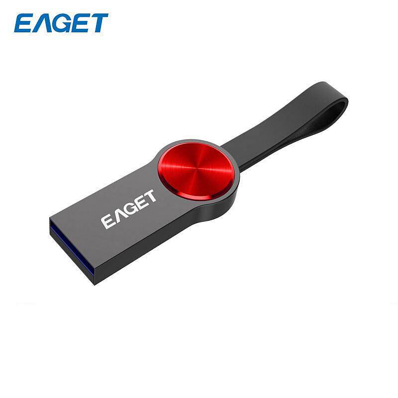 忆捷（EAGET）U80迷你U盘64G/USB3.0(个)