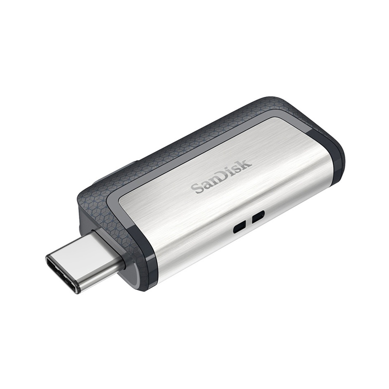 闪迪（SanDisk）手机U盘 256GB Type-C USB3.1 双接口款（单位：个）