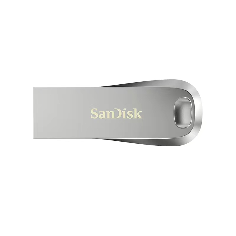 闪迪（SanDisk）U盘64GB USB3.1 U盘 CZ74酷奂银色 读速150MB/s（单位：个）