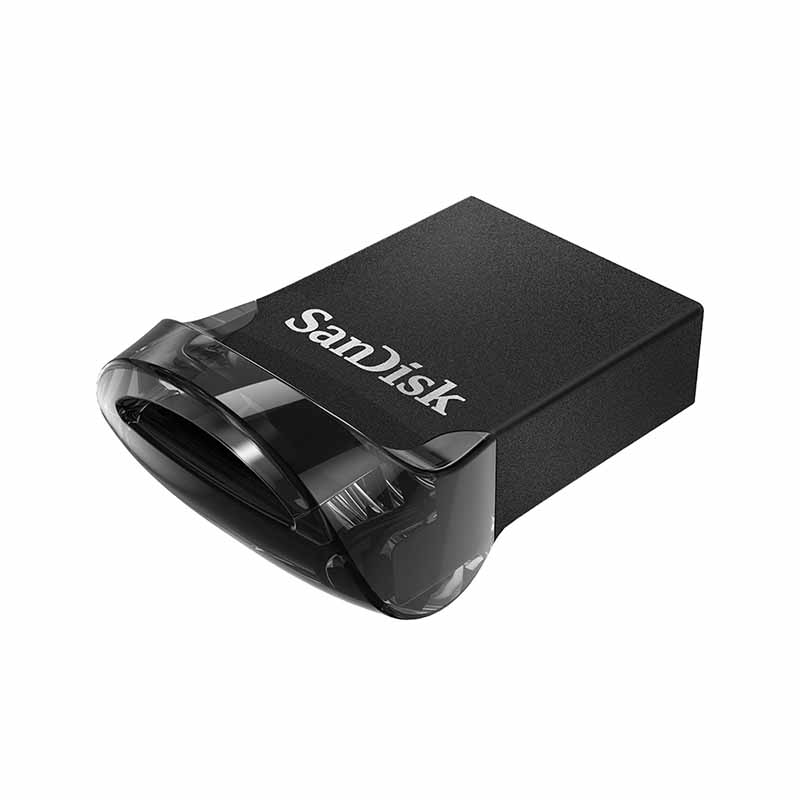 闪迪（SanDisk）CZ430酷豆U盘256GB读速130MB/s USB3.1 黑色（个）