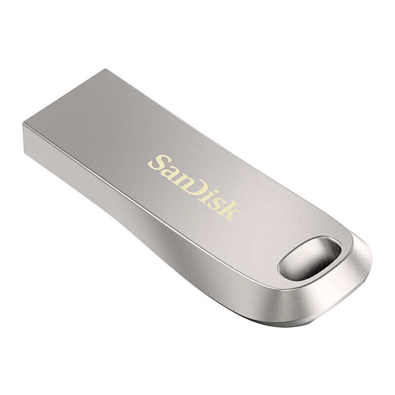 闪迪（SanDisk）CZ74酷奂U盘银色128G(个)