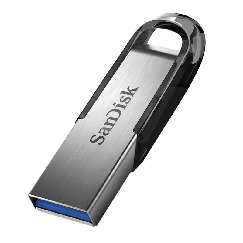 闪迪 优盘 SDCZ73-064G-Z35B 容量 64GB USB3.0 酷铄 读速150MB/s 金属外壳 蓝色（单位：个）