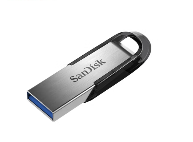 闪迪（SanDisk） U盘 CZ73 64GB (银色) 酷铄 USB3.0 读150MB/秒(个)