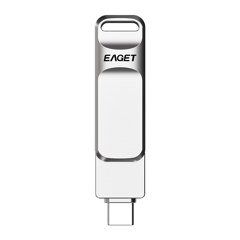 忆捷EAGETCF20-128GU盘Type-CUSB3.0双接口金属(个)
