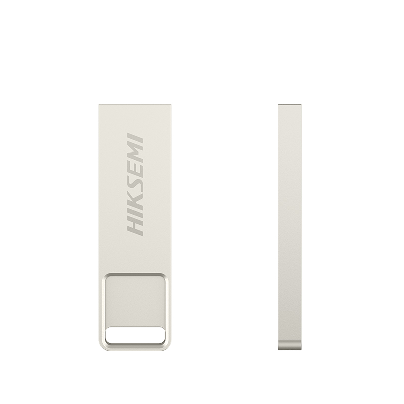 海康威视（HIKVISION）X301 4GB USB2.0U盘（个）刀锋银