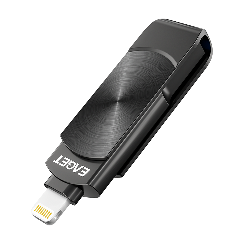 忆捷（EAGET）I66-512G苹果U盘Lightning USB3.0接口（个）