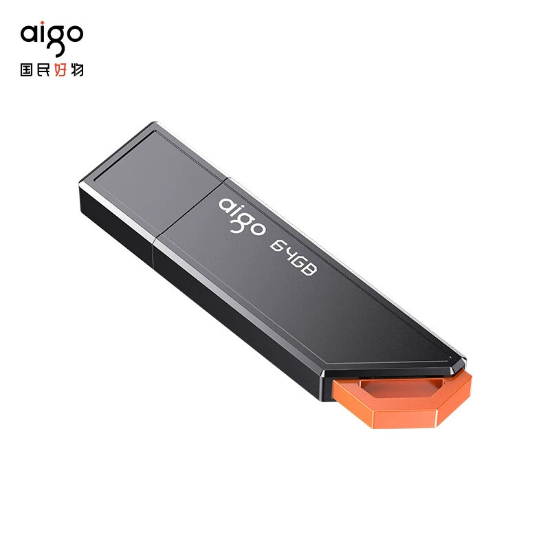 爱国者（aigo）USB3.2 经典U盘U331-32GB优盘/U盘(单位：个)