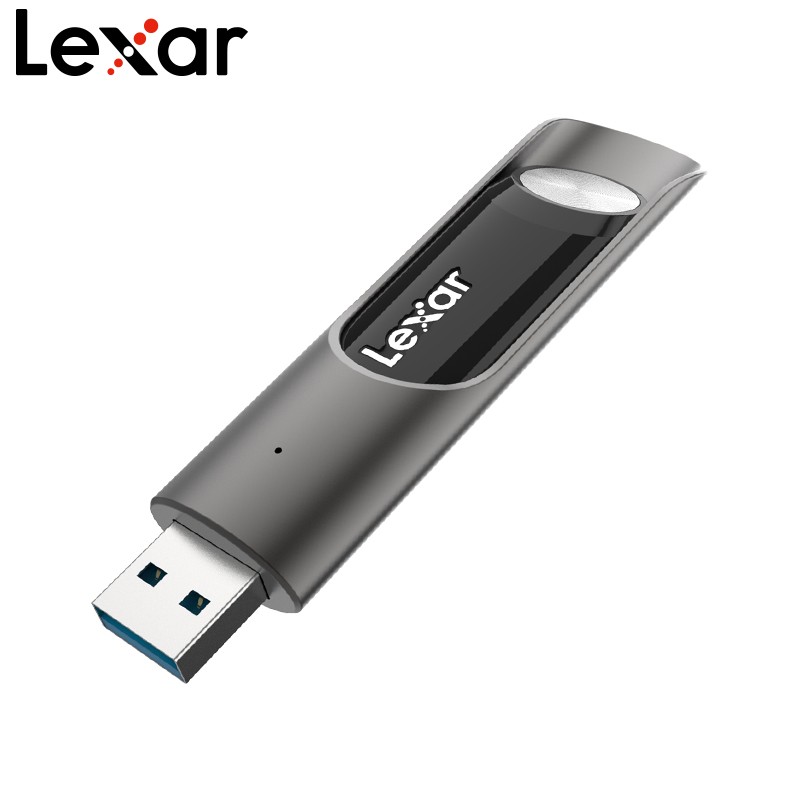 雷克沙（Lexar） P30 USB3.2 U盘 高速固态U盘 读速450MB/s 1TB U盘 固态般传输体验（单位：个）