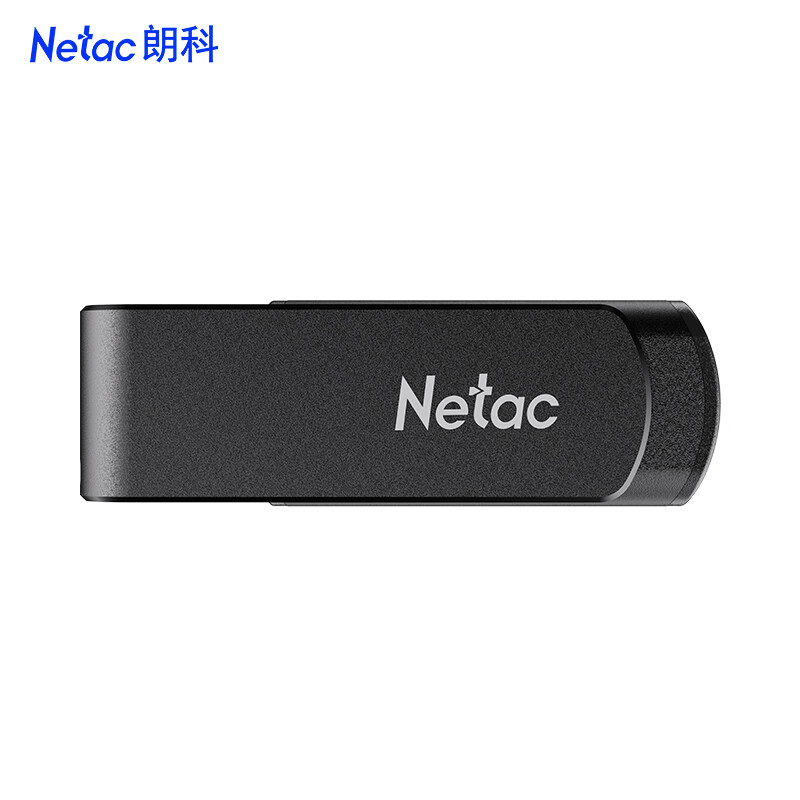 朗科（Natec） G726-64G U盘 USB 3.2 旋转金属（单位：个）