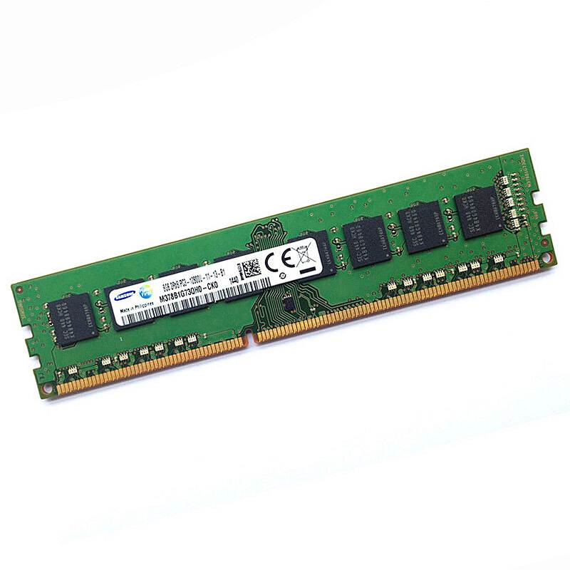 三星DDR3-1600标压台式机内存条8G(个)