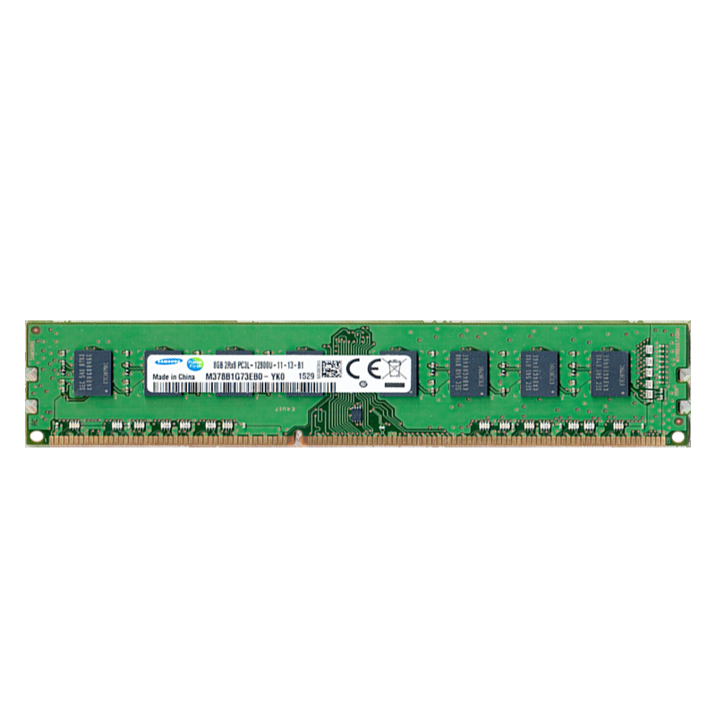 三星DDR3/1600低压台式机内存条8G(个)
