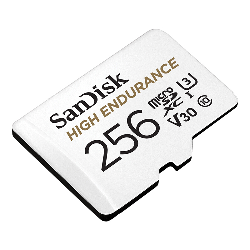 闪迪SDSQQNR-256G-ZN6I TF存储卡(个)