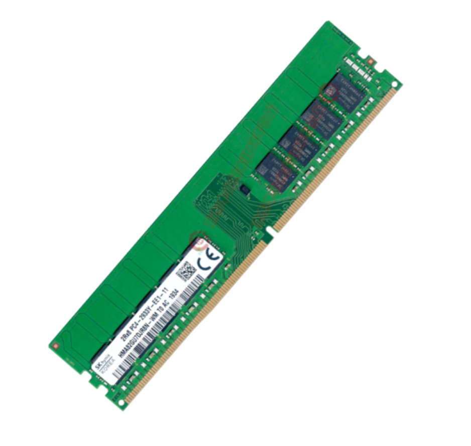 海力士 32GB DDR4 2933MHz ECC 内存条（件）