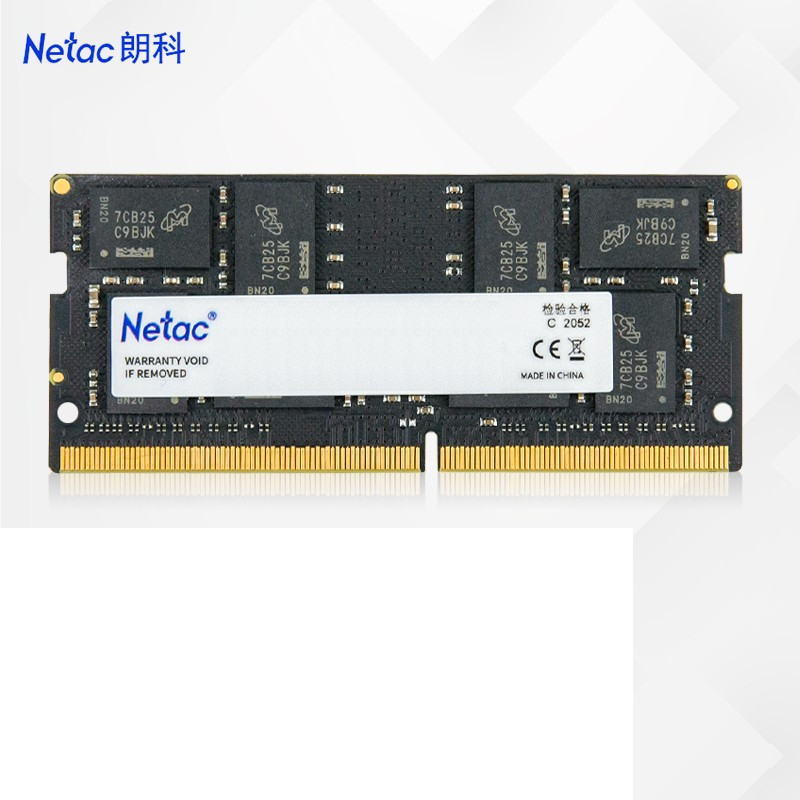 朗科DDR4-2666笔记本内存条16G(个)
