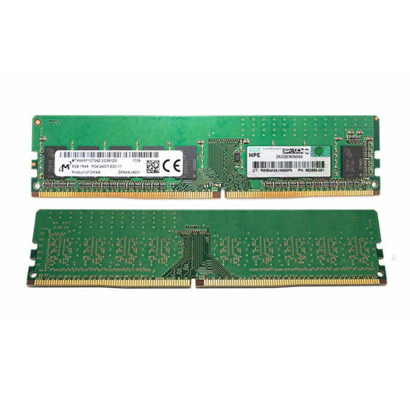 惠普DDR4 2933服务器内存(GEN9或GEN10适用DDR4-RDIMM ECC内存)64G(个)