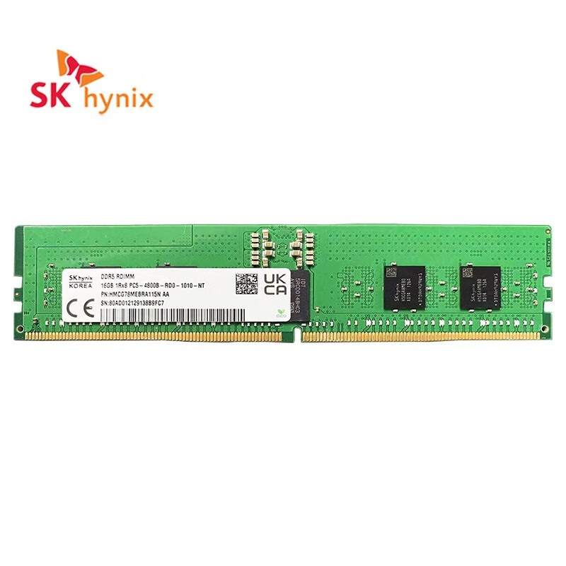 海力士（SK HYNIX）64G DDR4 2400 RECC服务器内存条(单位：条)