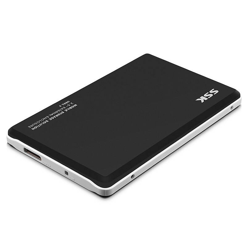 飚王（SSK）HE-V300移动硬盘盒2.5英寸(个)