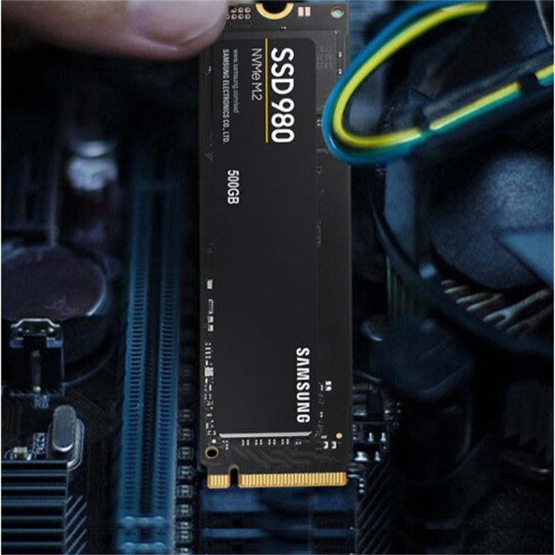 三星（SAMSUNG）500GB SSD固态硬盘 M.2接口(NVMe协议) 980 混色（单位：块）