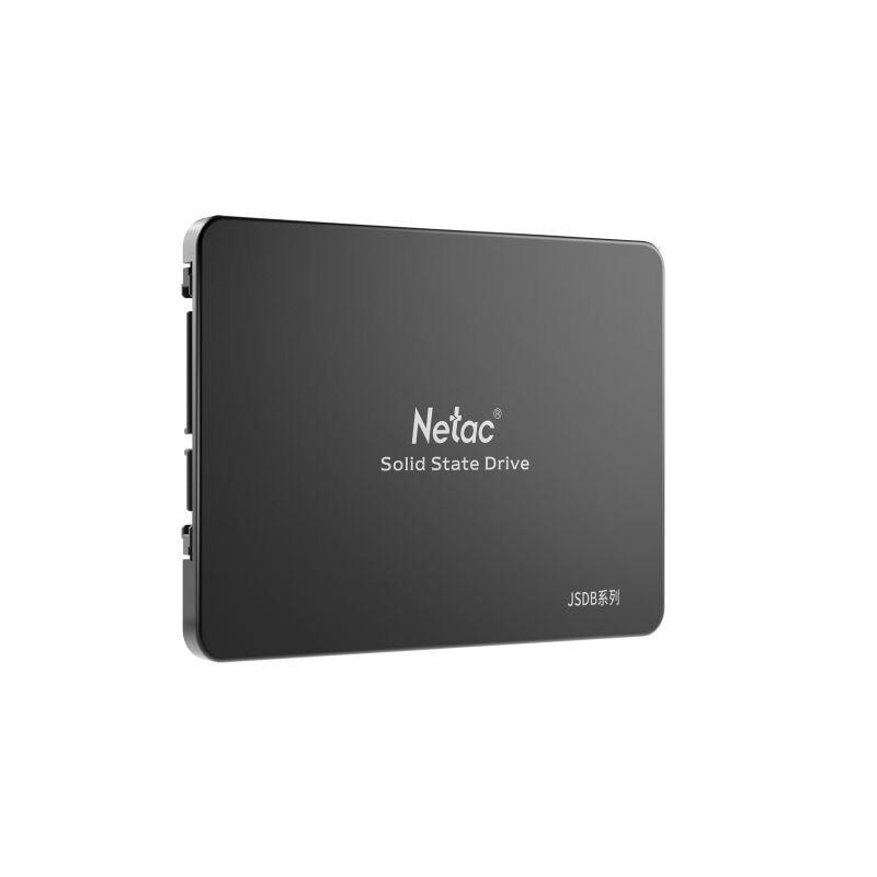 朗科（Natec）JSDB系列GW810 SSD固态硬盘2T（计价单位：个）