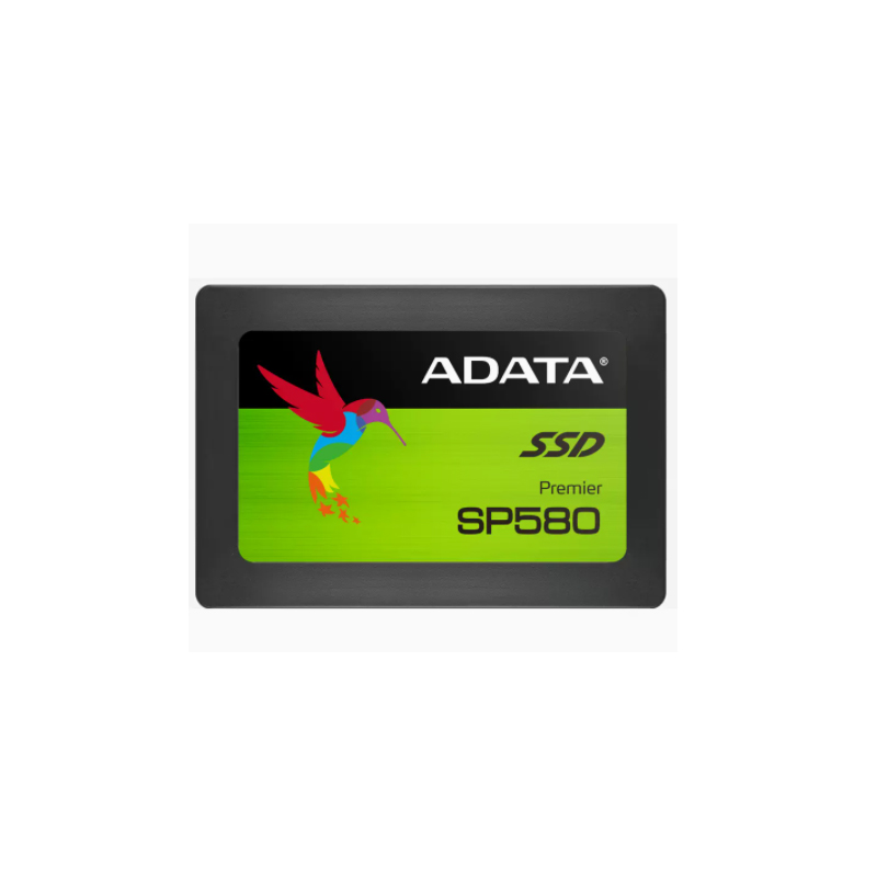 威刚  固态硬盘 SATA3  SP580-240G  （单位：个）