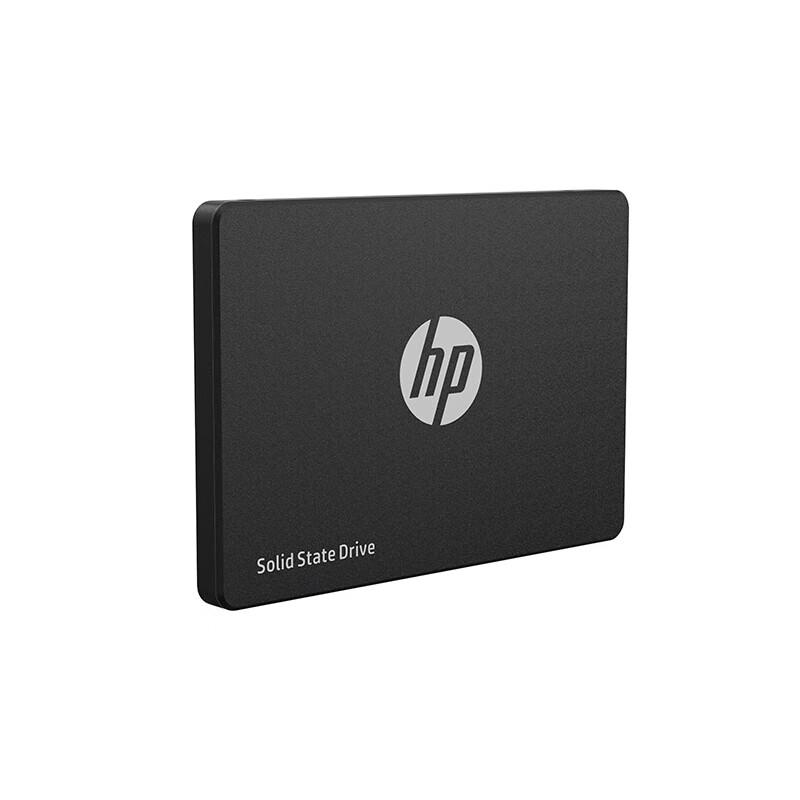 惠普（HP） 960GB SSD固态硬盘 SATA3.0接口 S650系列（个）