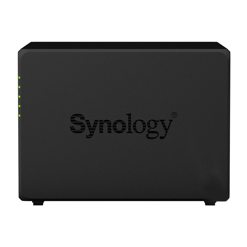 群晖（Synology）DS92O intel 4核 4GB  网络存储 （个）