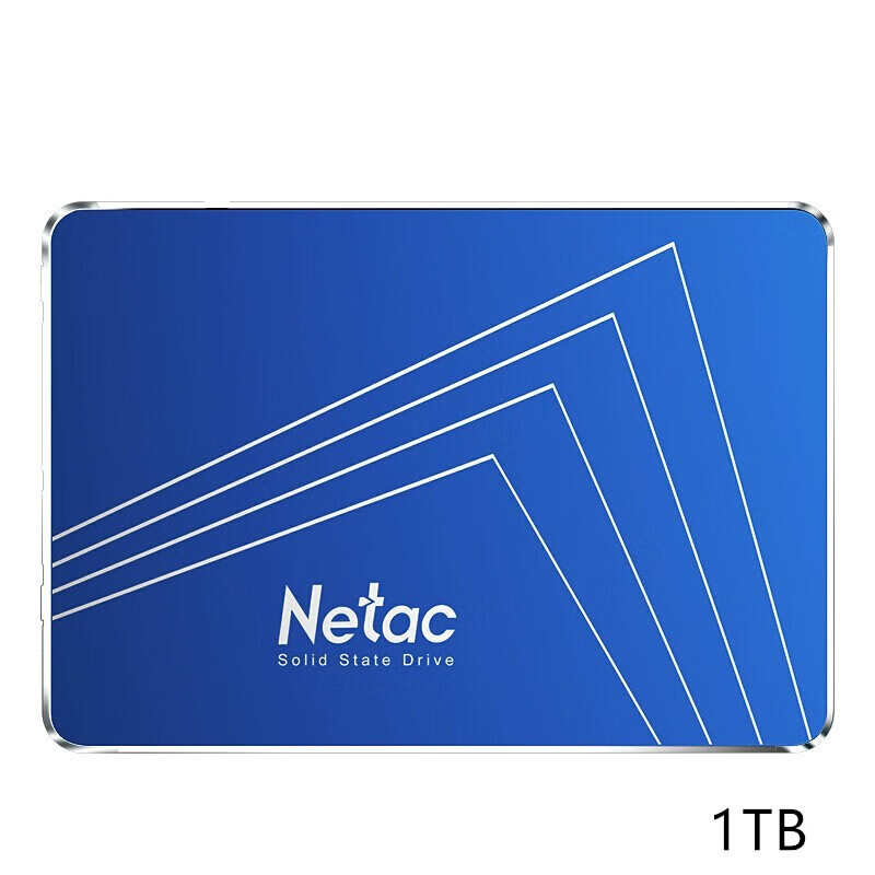 朗科（Natec）N600S 2.5英寸SSD固态硬盘1TB（单位：个）
