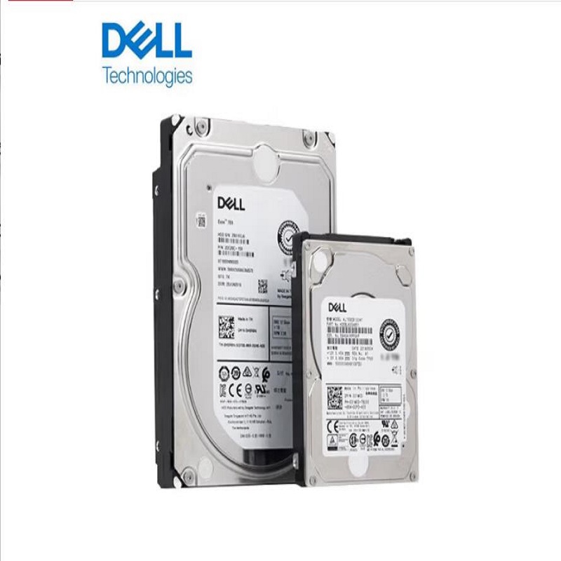 戴尔（DELL）服务器工作站 硬盘企业级机械存储硬盘 960GB SATA企业级固态 2.5英寸（套）
