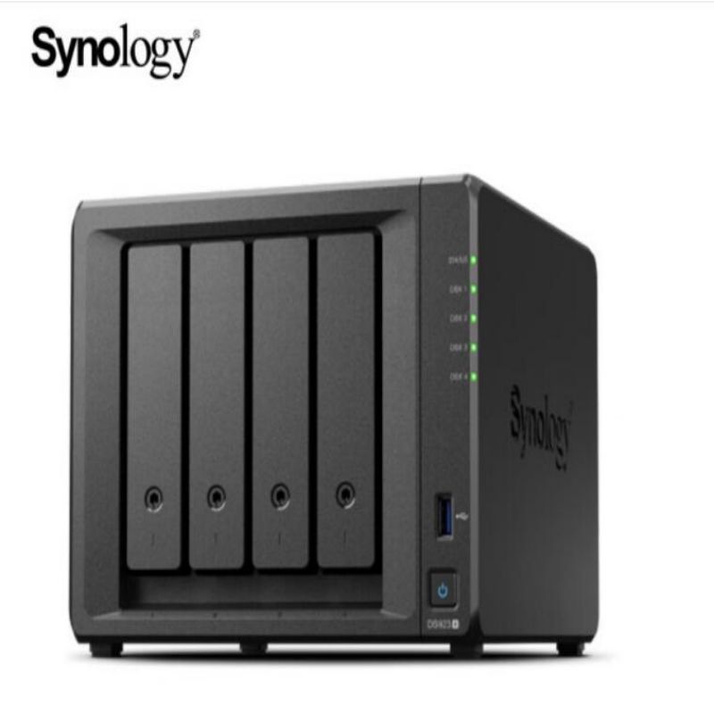 群晖（Synology）DS923+ 4盘位磁盘阵列(单位：台)