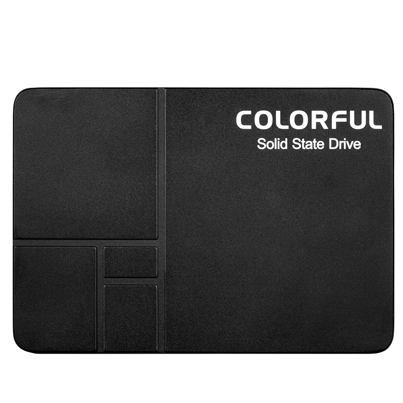 七彩虹(Colorful) 1TB SSD固态硬盘 SATA3.0接口 SL500系列 标准版(单位：个)