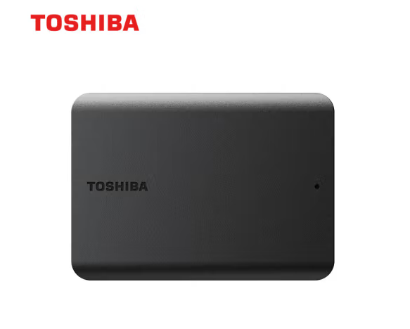 东芝（TOSHIBA）新小黑A5 1T USB3.2移动硬盘/硬盘盒(单位：个)